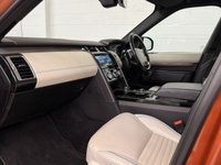 USED 2018 68 LAND ROVER DISCOVERY 3.0 TD V6 HSE SUV 5dr Diesel Auto 4WD Euro 6 (s/s) (258 ps) HTD SEATS, MERIDIAN, NAV, CAMERA