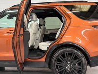 USED 2018 68 LAND ROVER DISCOVERY 3.0 TD V6 HSE SUV 5dr Diesel Auto 4WD Euro 6 (s/s) (258 ps) HTD SEATS, MERIDIAN, NAV, CAMERA
