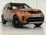 USED 2018 68 LAND ROVER DISCOVERY 3.0 TD V6 HSE SUV 5dr Diesel Auto 4WD Euro 6 (s/s) (258 ps) HTD SEATS, MERIDIAN, NAV, CAMERA