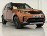 USED 2018 68 LAND ROVER DISCOVERY 3.0 TD V6 HSE SUV 5dr Diesel Auto 4WD Euro 6 (s/s) (258 ps) HTD SEATS, MERIDIAN, NAV, CAMERA