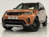 USED 2018 68 LAND ROVER DISCOVERY 3.0 TD V6 HSE SUV 5dr Diesel Auto 4WD Euro 6 (s/s) (258 ps) HTD SEATS, MERIDIAN, NAV, CAMERA