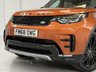 USED 2018 68 LAND ROVER DISCOVERY 3.0 TD V6 HSE SUV 5dr Diesel Auto 4WD Euro 6 (s/s) (258 ps) HTD SEATS, MERIDIAN, NAV, CAMERA