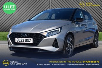2023 HYUNDAI I20