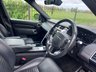 USED 2020 20 LAND ROVER DISCOVERY 3.0 SD V6 HSE Luxury SUV 5dr 7 Seats Diesel Auto 4WD Euro 6 (s/s) (306 ps) GLASS ROOF, FULL SERVICE HISTORY