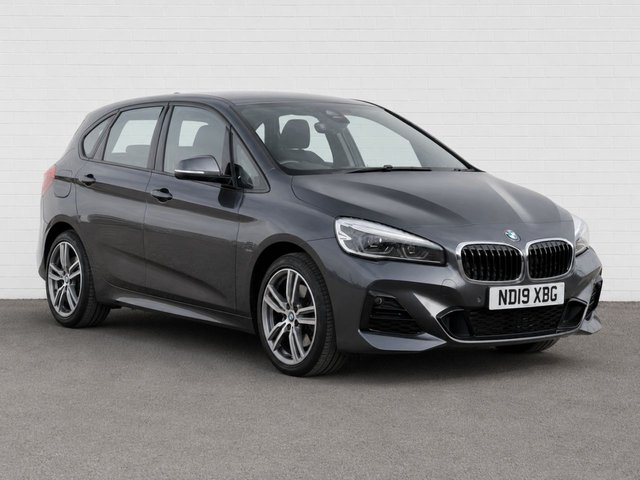 View our BMW 2 Series Active Tourer range