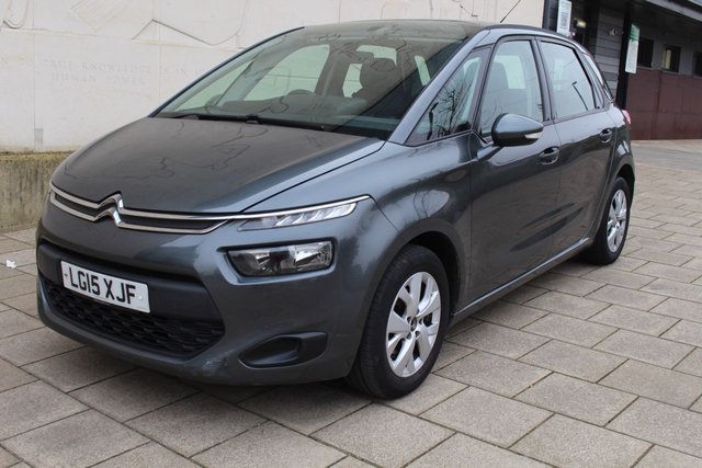 View our CITROEN C4 PICASSO