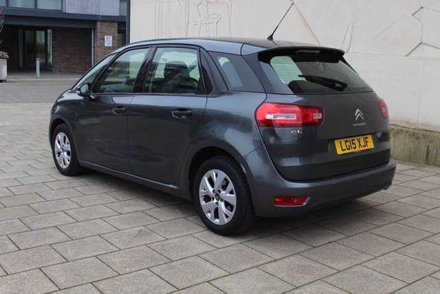 View our CITROEN C4 PICASSO