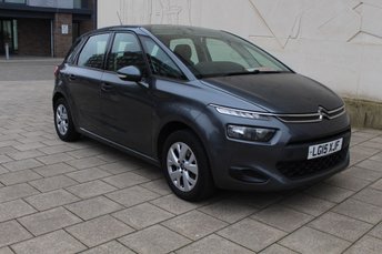 2015 CITROEN C4 PICASSO 1.6 HDi VTR MPV 5dr Diesel Manual Euro 5 (90 ps) &pound;2500.00