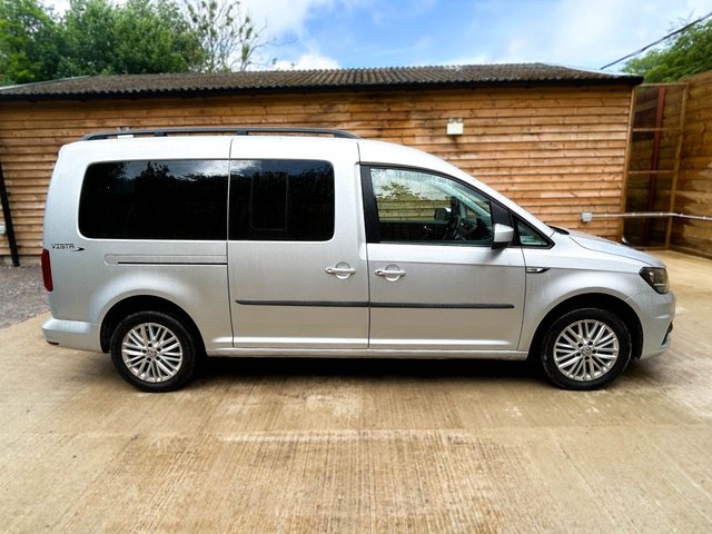 View our VOLKSWAGEN CADDY MAXI LIFE