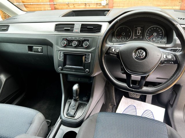 View our VOLKSWAGEN CADDY MAXI LIFE