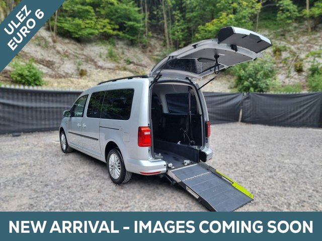 2020 VOLKSWAGEN CADDY MAXI LIFE