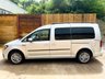 USED 2020 70 VOLKSWAGEN CADDY MAXI LIFE 5 Seat Auto Wheelchair Accessible Disabled Access Vehicle WAV 