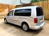 USED 2020 70 VOLKSWAGEN CADDY MAXI LIFE 5 Seat Auto Wheelchair Accessible Disabled Access Vehicle WAV 