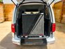 USED 2020 70 VOLKSWAGEN CADDY MAXI LIFE 5 Seat Auto Wheelchair Accessible Disabled Access Vehicle WAV 