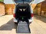 USED 2020 70 VOLKSWAGEN CADDY MAXI LIFE 5 Seat Auto Wheelchair Accessible Disabled Access Vehicle WAV 