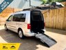 USED 2020 70 VOLKSWAGEN CADDY MAXI LIFE 5 Seat Auto Wheelchair Accessible Disabled Access Vehicle WAV 