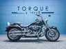USED 2014 14 HARLEY-DAVIDSON SOFTAIL 1690 FLSTF Fat Boy Custom Cruiser  Nationwide Delivery &pound;149 - 9.9% APR