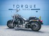 USED 2014 14 HARLEY-DAVIDSON SOFTAIL 1690 FLSTF Fat Boy Custom Cruiser  Nationwide Delivery &pound;149 - 9.9% APR