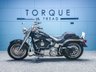 USED 2014 14 HARLEY-DAVIDSON SOFTAIL 1690 FLSTF Fat Boy Custom Cruiser  Nationwide Delivery &pound;149 - 9.9% APR
