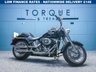 USED 2014 14 HARLEY-DAVIDSON SOFTAIL 1690 FLSTF Fat Boy Custom Cruiser  Nationwide Delivery &pound;149 - 9.9% APR