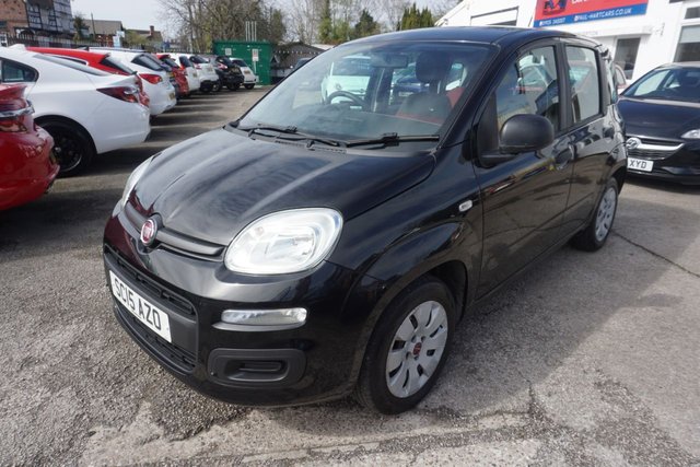 2015 FIAT PANDA - Photo 2