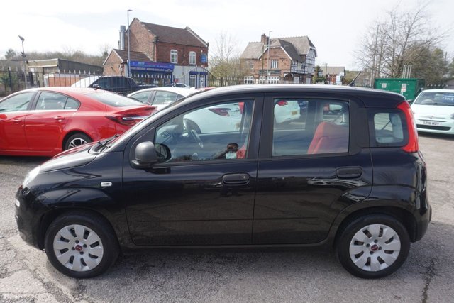 2015 FIAT PANDA - Photo 3