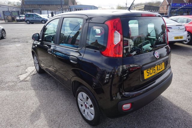 2015 FIAT PANDA - Photo 4