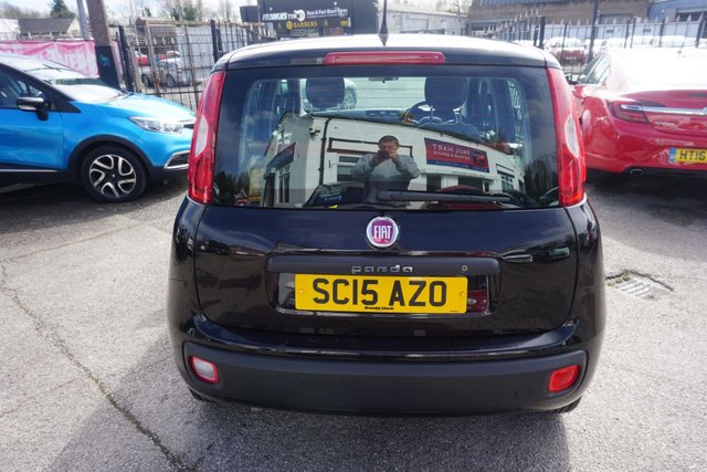 2015 FIAT PANDA - Photo 5