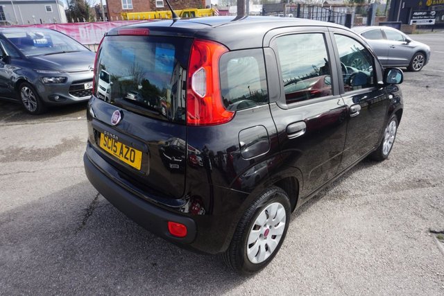 2015 FIAT PANDA - Photo 6