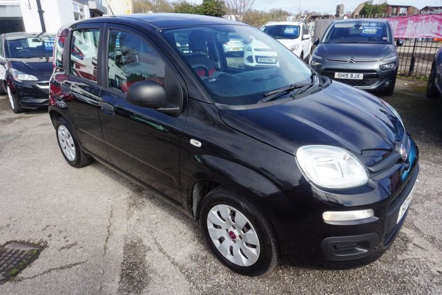 2015 FIAT PANDA - Photo 8
