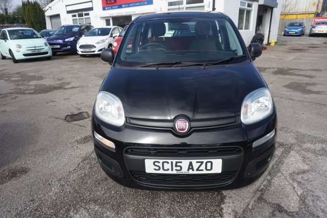 2015 FIAT PANDA - Photo 9