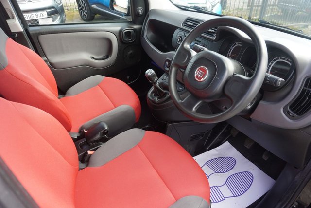 2015 FIAT PANDA - Photo 11