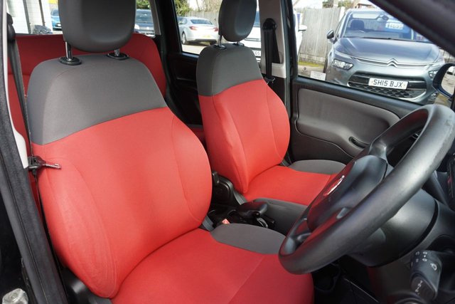 2015 FIAT PANDA - Photo 12