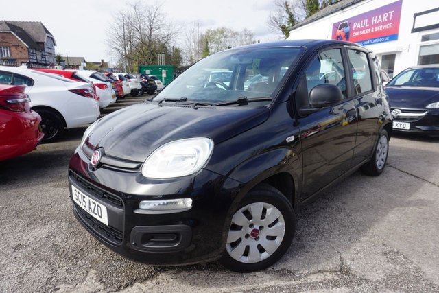 2015 FIAT PANDA