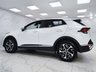 USED 2023 23 KIA SPORTAGE 1.6 h T-GDi 3 SUV 5dr Petrol Hybrid Auto Euro 6 (s/s) (226 bhp) SERVICE HISTORY, F/R PARKS+R/CAMERA