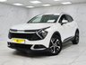 USED 2023 23 KIA SPORTAGE 1.6 h T-GDi 3 SUV 5dr Petrol Hybrid Auto Euro 6 (s/s) (226 bhp) SERVICE HISTORY, F/R PARKS+R/CAMERA