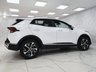 USED 2023 23 KIA SPORTAGE 1.6 h T-GDi 3 SUV 5dr Petrol Hybrid Auto Euro 6 (s/s) (226 bhp) SERVICE HISTORY, F/R PARKS+R/CAMERA