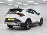 USED 2023 23 KIA SPORTAGE 1.6 h T-GDi 3 SUV 5dr Petrol Hybrid Auto Euro 6 (s/s) (226 bhp) SERVICE HISTORY, F/R PARKS+R/CAMERA