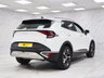 USED 2023 23 KIA SPORTAGE 1.6 h T-GDi 3 SUV 5dr Petrol Hybrid Auto Euro 6 (s/s) (226 bhp) SERVICE HISTORY, F/R PARKS+R/CAMERA