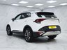 USED 2023 23 KIA SPORTAGE 1.6 h T-GDi 3 SUV 5dr Petrol Hybrid Auto Euro 6 (s/s) (226 bhp) SERVICE HISTORY, F/R PARKS+R/CAMERA