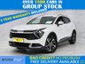 USED 2023 23 KIA SPORTAGE 1.6 h T-GDi 3 SUV 5dr Petrol Hybrid Auto Euro 6 (s/s) (226 bhp) SERVICE HISTORY, F/R PARKS+R/CAMERA