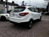 USED 2015 65 HYUNDAI IX35 1.6 GDi SE SUV 5dr Petrol Manual Euro 5 (135 ps) 