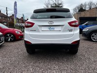USED 2015 65 HYUNDAI IX35 1.6 GDi SE SUV 5dr Petrol Manual Euro 5 (135 ps) 