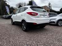 USED 2015 65 HYUNDAI IX35 1.6 GDi SE SUV 5dr Petrol Manual Euro 5 (135 ps) 
