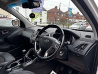 USED 2015 65 HYUNDAI IX35 1.6 GDi SE SUV 5dr Petrol Manual Euro 5 (135 ps) 