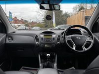 USED 2015 65 HYUNDAI IX35 1.6 GDi SE SUV 5dr Petrol Manual Euro 5 (135 ps) 