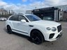 USED 2020 P BENTLEY BENTAYGA 4.0 V8 SUV 5dr Petrol Auto 4WD Euro 6 (s/s) (550 ps) VAT Q, HUD,NAIM,MASSAGE,FBSH