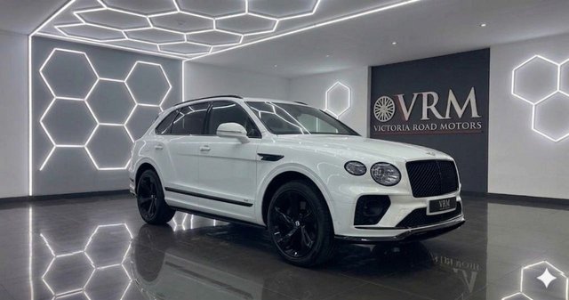View our BENTLEY BENTAYGA