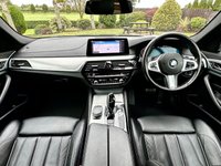 USED 2020 20 BMW 5 SERIES 2.0 520d MHT M Sport Saloon 4dr Diesel Hybrid Auto Euro 6 (s/s) (190 ps) 