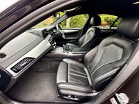 USED 2020 20 BMW 5 SERIES 2.0 520d MHT M Sport Saloon 4dr Diesel Hybrid Auto Euro 6 (s/s) (190 ps) 